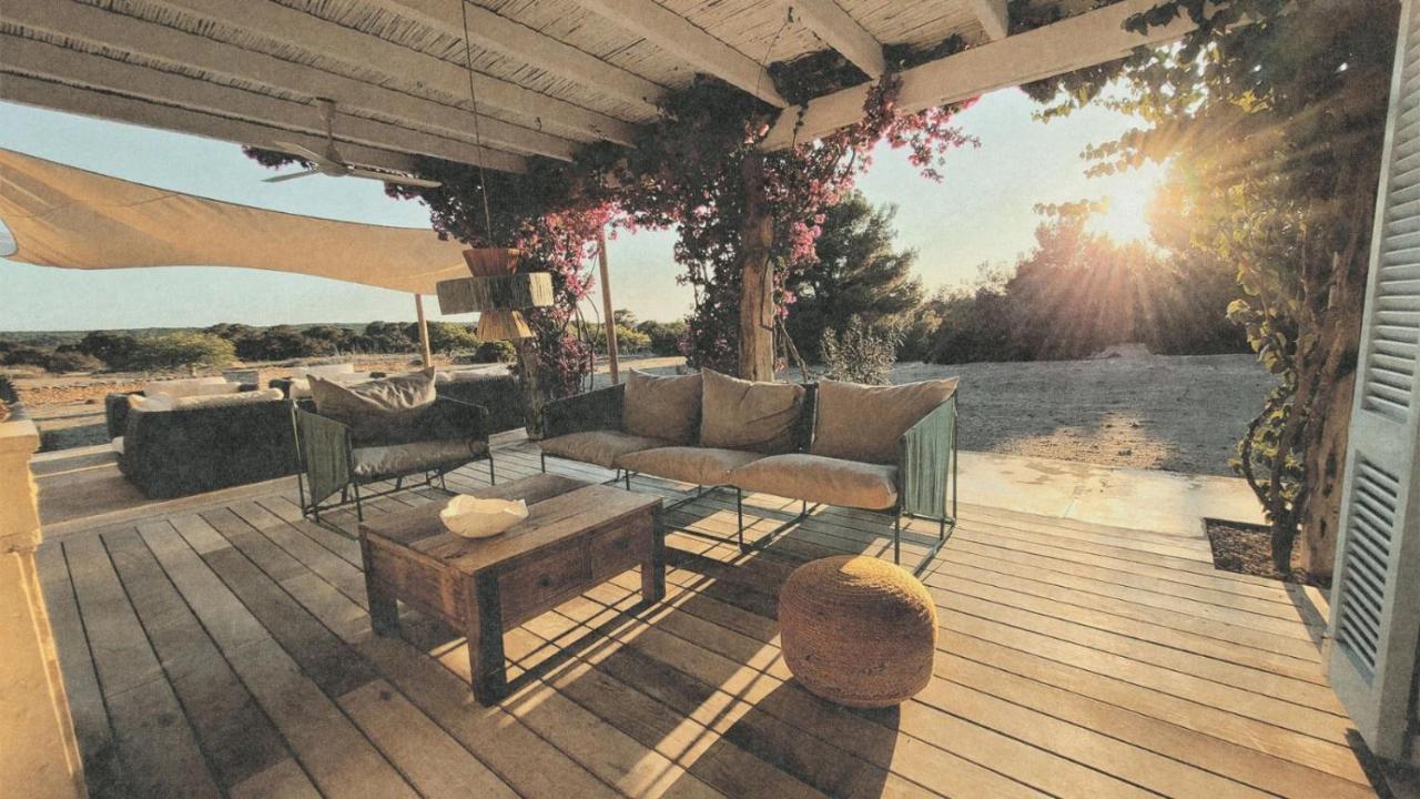 Casa Magali Villa San Francisco Javier Exterior foto