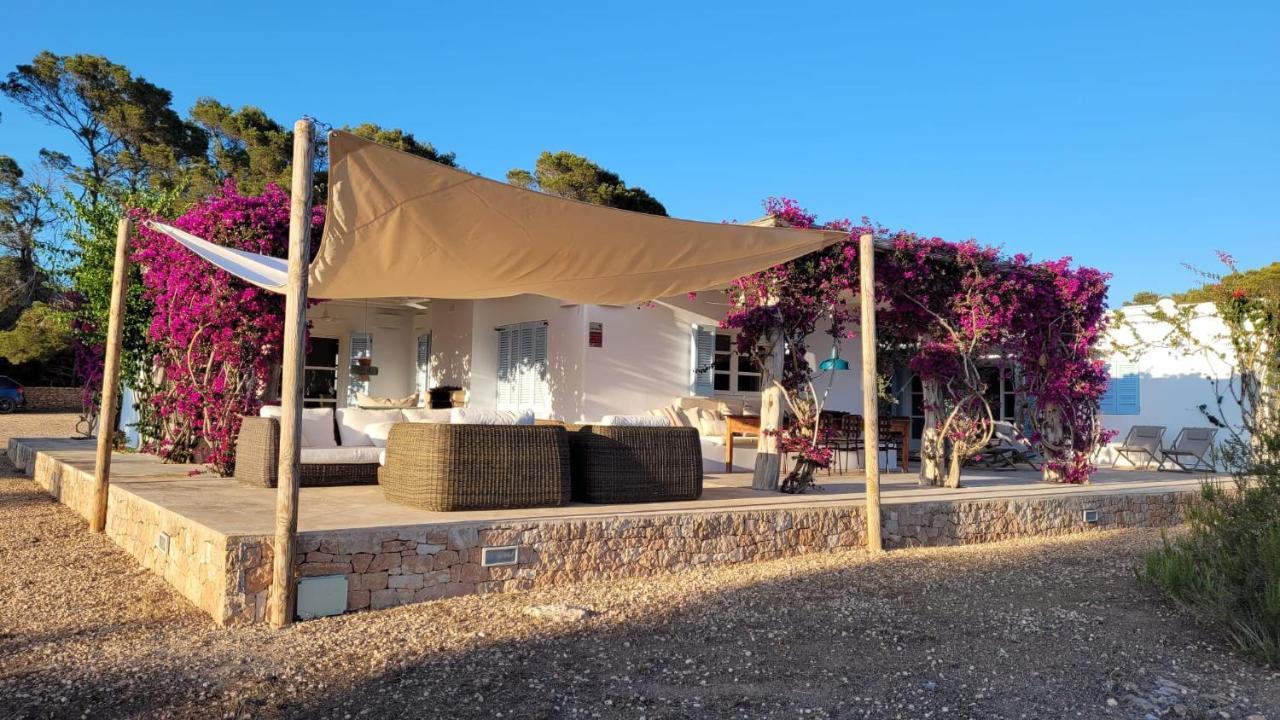 Casa Magali Villa San Francisco Javier Exterior foto