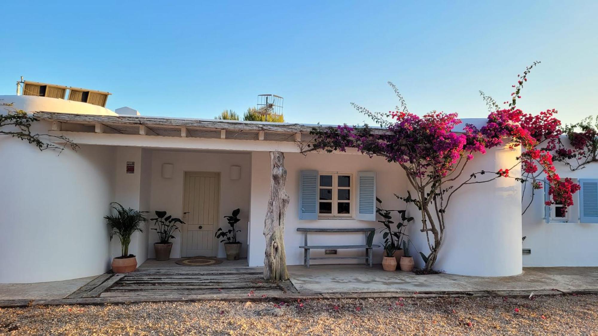 Casa Magali Villa San Francisco Javier Exterior foto
